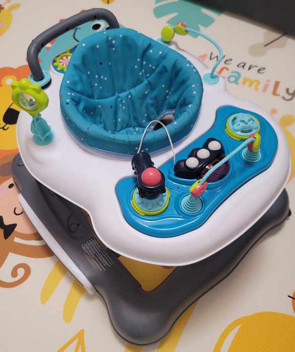 Premergator Walker 5 in 1, Babymoov