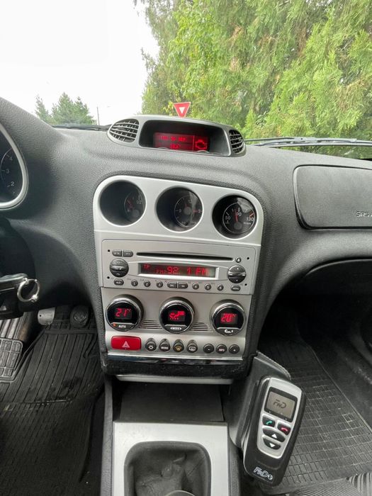 Alfa Romeo 156 Facelift - an 2003