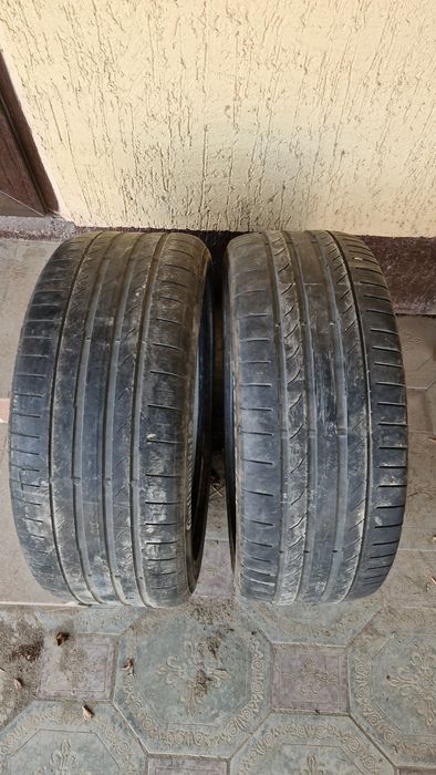 2 резины Continental