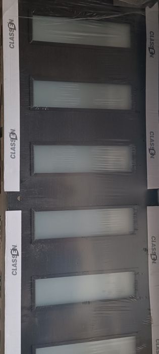 Foi ușă Classen pentru gol de 90 Polonia 2 bucăți deschidere  Dreapta