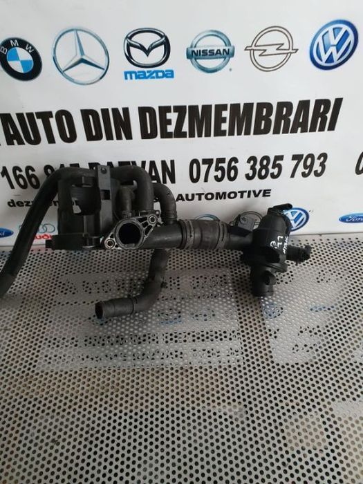 Suport Filtru Motorina Carcasa Termostat Mercedes Sprinter 2.2 Cdi