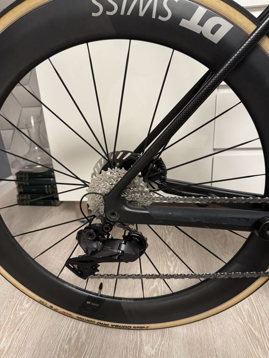 Cursiera/Endurace Canyon Endurace 2025 CF SLX 8 di2