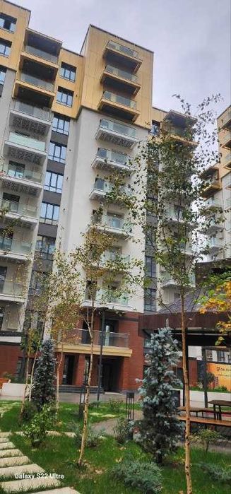 1 хоналик квартира сотилади