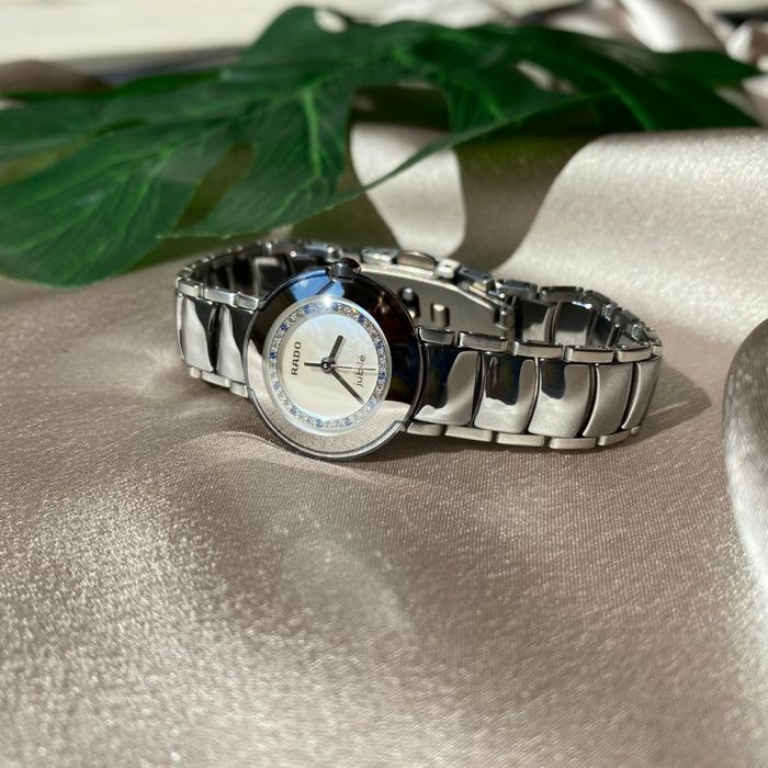 Часы RADO Coupole DIASTAR Limited Ed Quartz