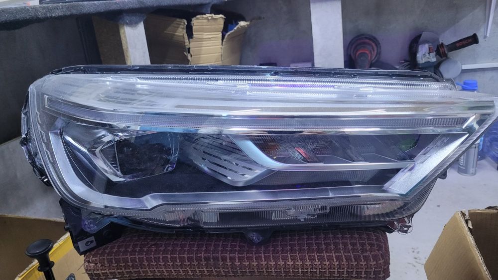 Правая фара Haval M6 оригинал