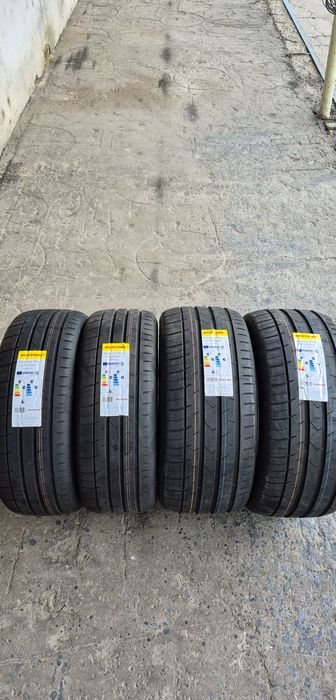 4 anvelope vara noi Kustone,fata 275/45/21,spate 315/40/21,dot 2025/2026.Pretul este pe bucata