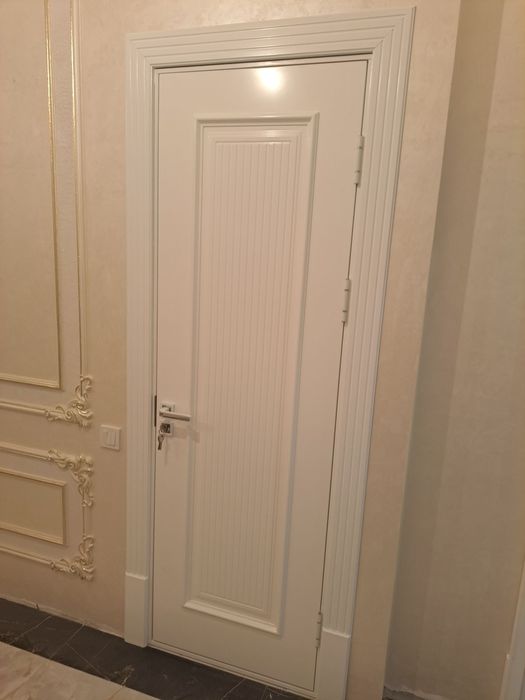 Установка дверей