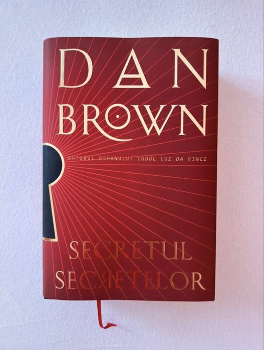 Dan Brown - Secretul Secretelor