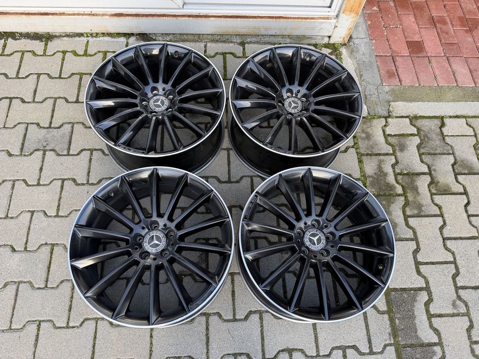 Оригинални джанти AMG 20" Цола за Mercedes  CLS W257 S W222 W221 W223
