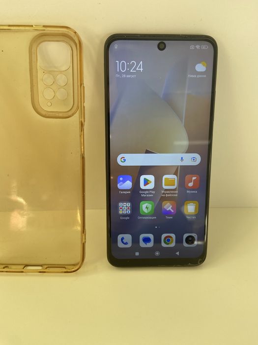 Xiaomi Redmi note 11