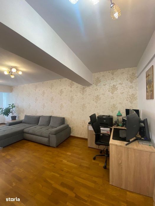 Apartament mobilat complet, bloc 2020, parcare inclusă, complex privat