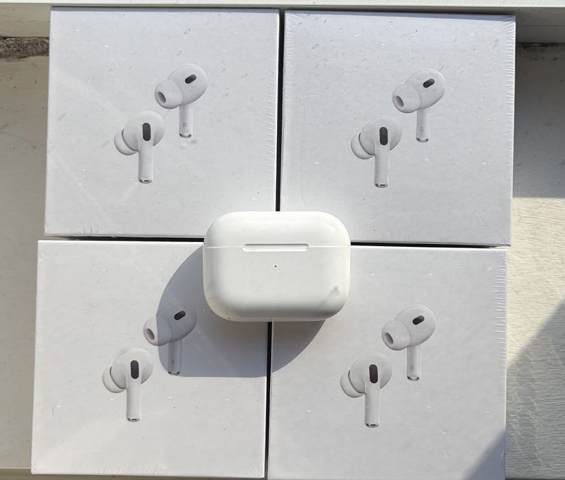 AirPods Pro 2 sigilate