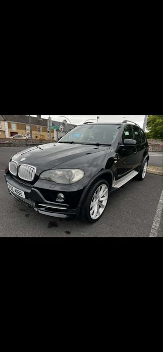 De vanzare  BMW X5 2007