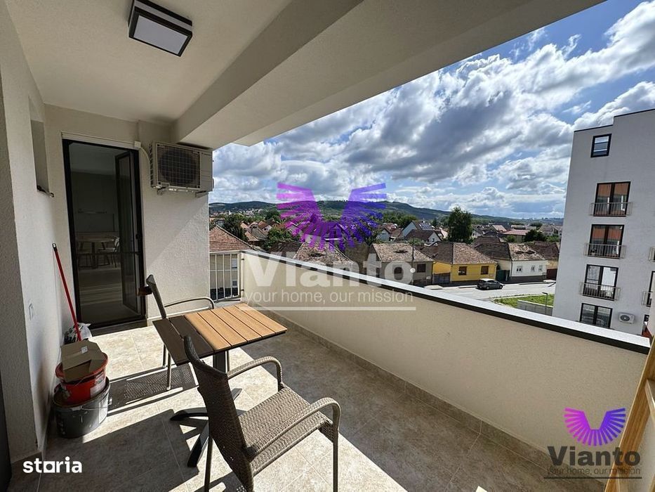 Apartament 3 camere | 2 bai | 2 locuri de parcare | City Residence | S