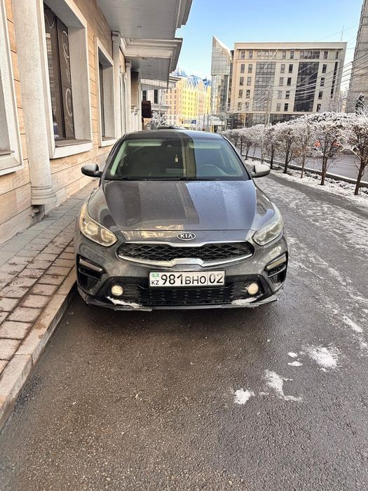 Kia Forte/ в  отличном состоянии