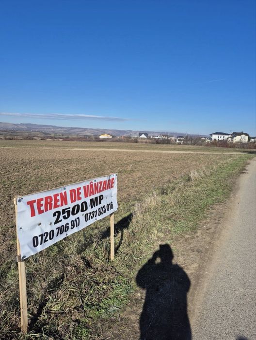 Teren Bucov Chitorani Prahova