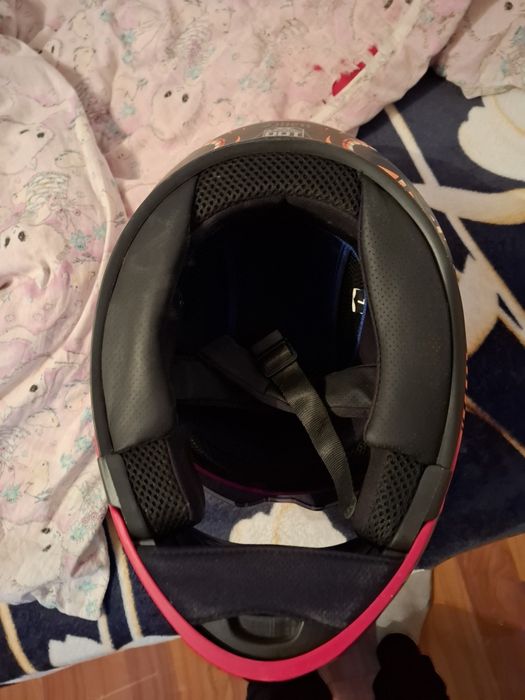 Vand casca noua moto/atv