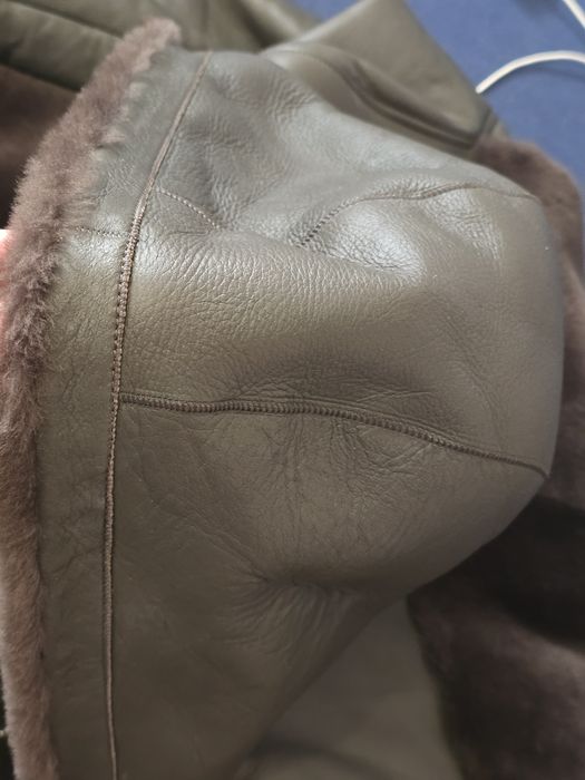 Продам женскую дублёнку