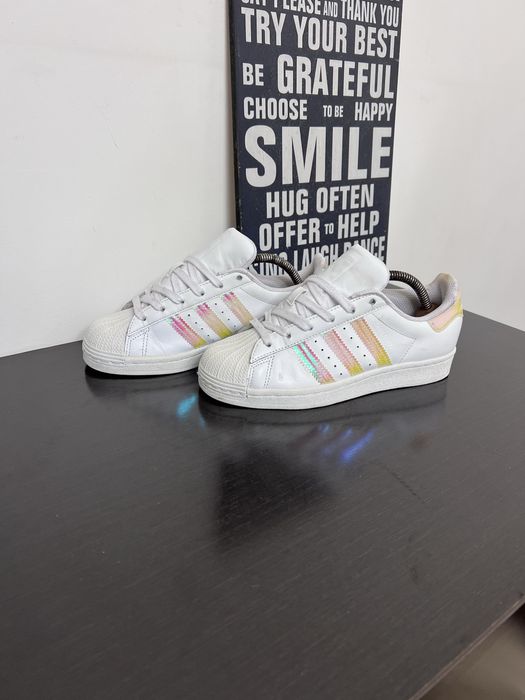 Adidas super star originali 100% impecabili ca noi