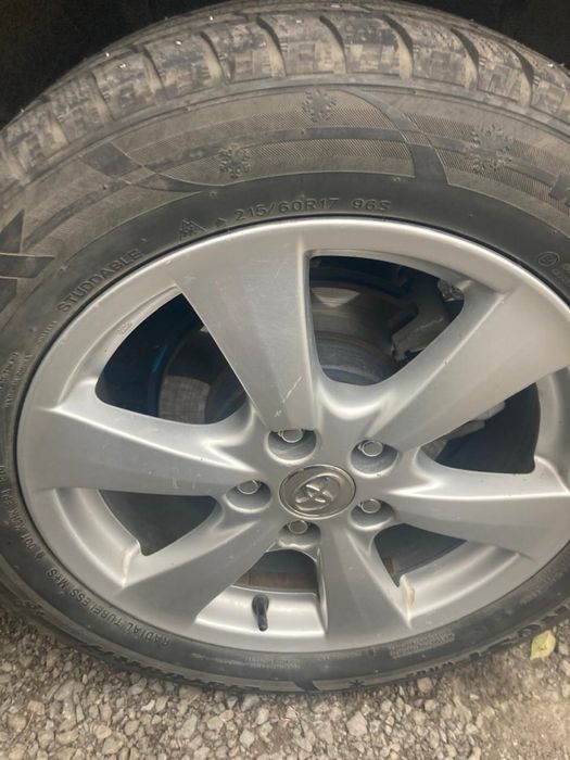 Титановый        диск с ризной