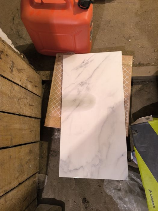 Кафель новый целый