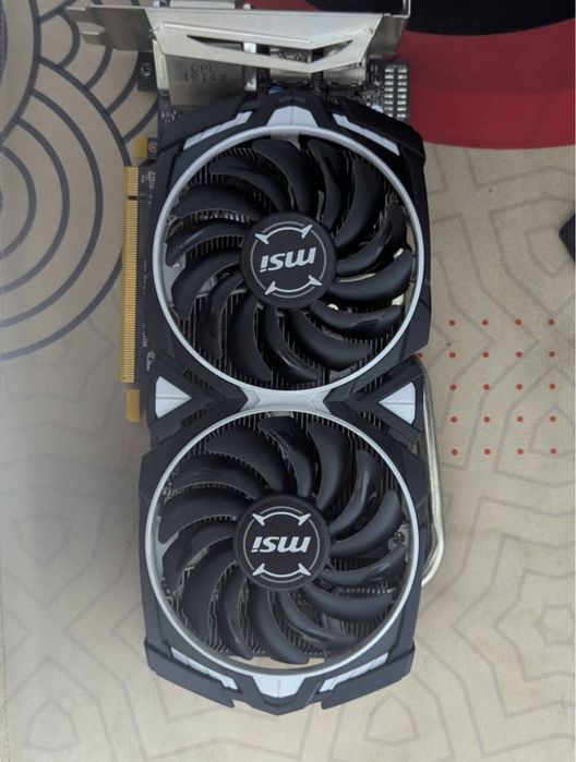 Placa video rx570 8GB