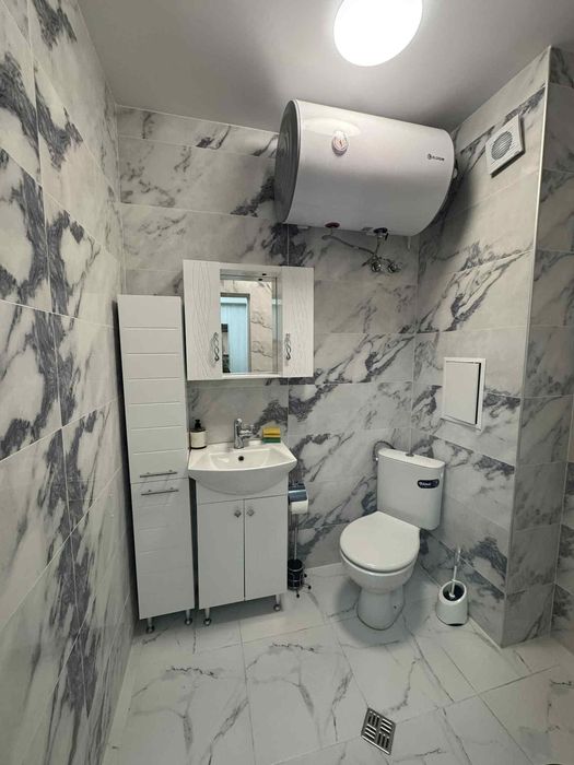 Тристаен апартамент в ж.к. Надежда 2.