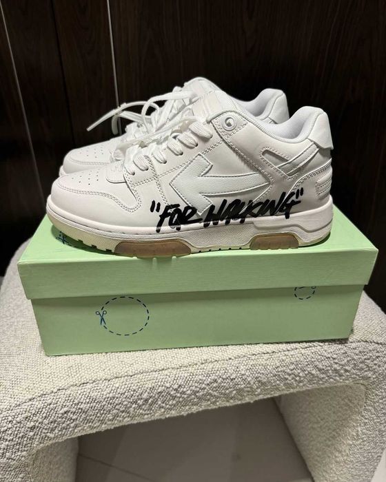 Off-White Out Of Office OOO Low