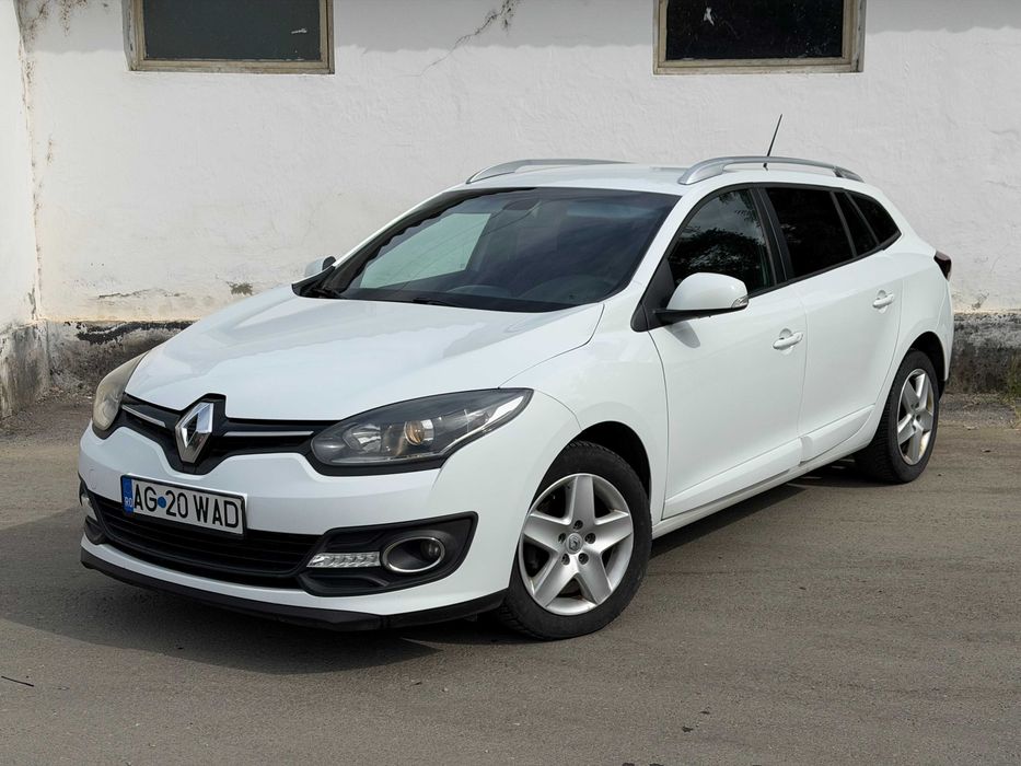 RENAULT Megane 2016 — imagine 2