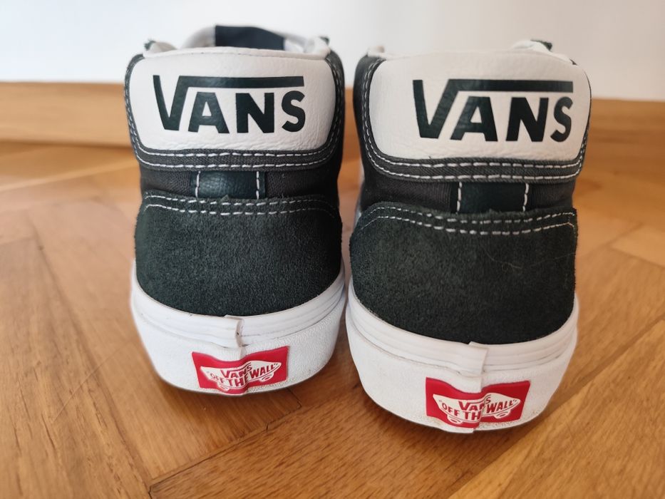 Vans дамски кецове 38.5