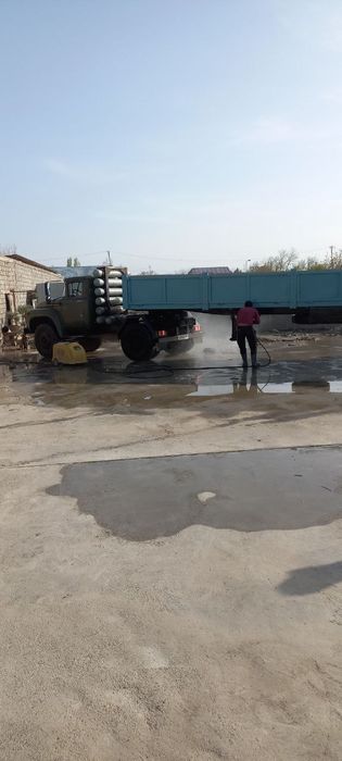 Зил. Шаланда Зур холатда 130млн