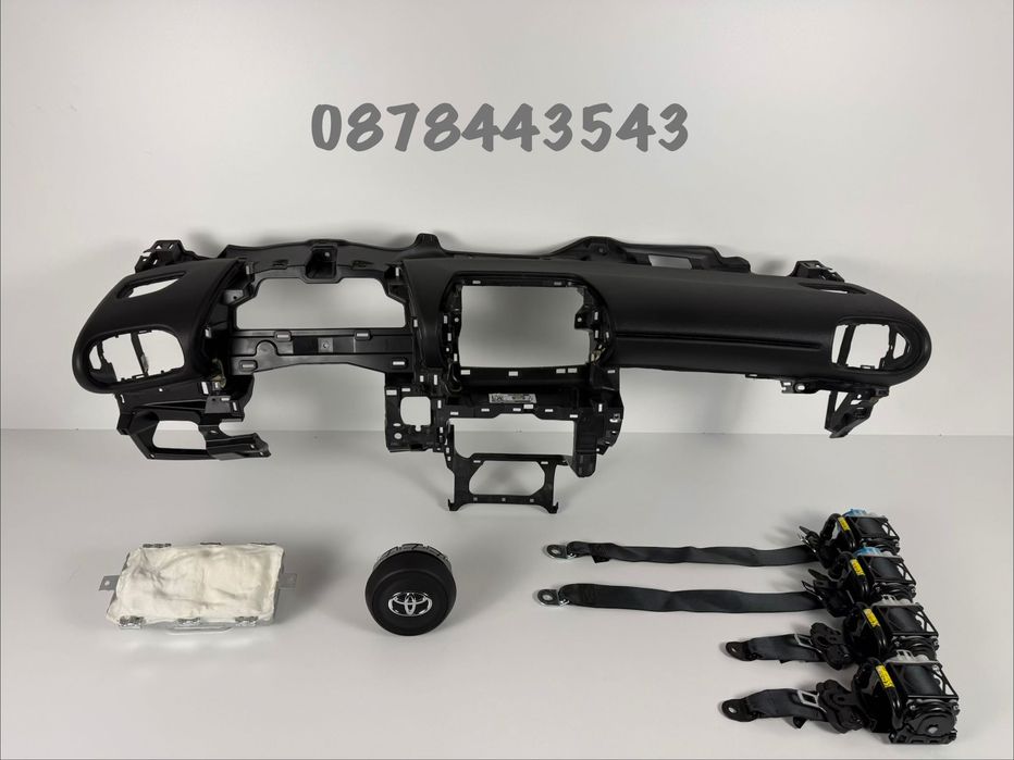 Yaris IV Airbag аирбаг аербаг еирбаг