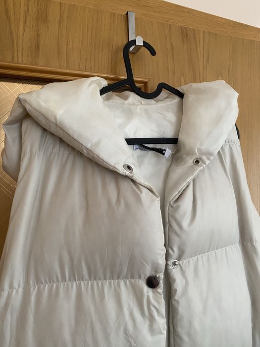 Женски бял елек С/М размер