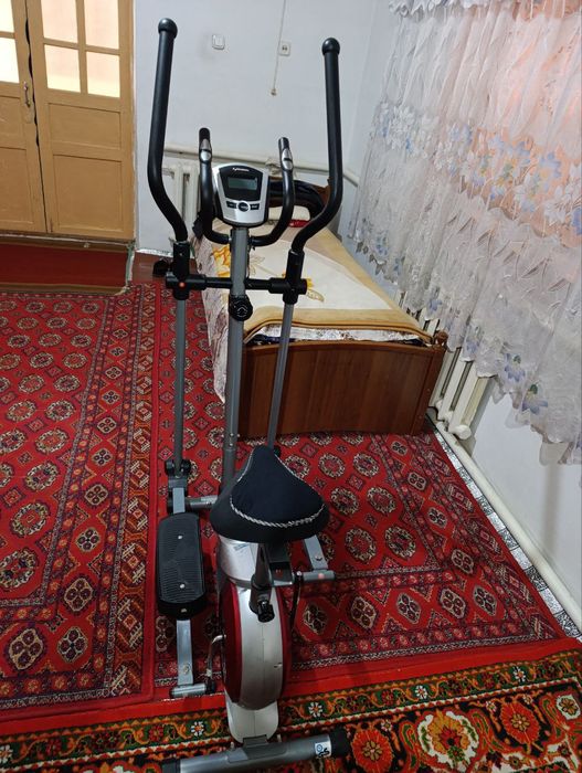 Вело тренажёр, холати ало.