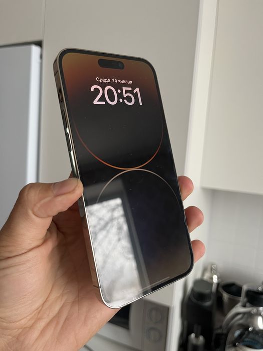 Iphone 14 pro max 512