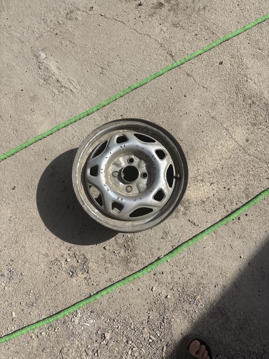 r 14 ке диск бу