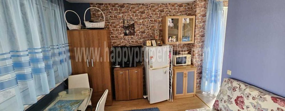 Продава се Едностаен апартамент в к.к. Слънчев бряг - 48 кв.м за 886 €/кв.м - Снимка #2