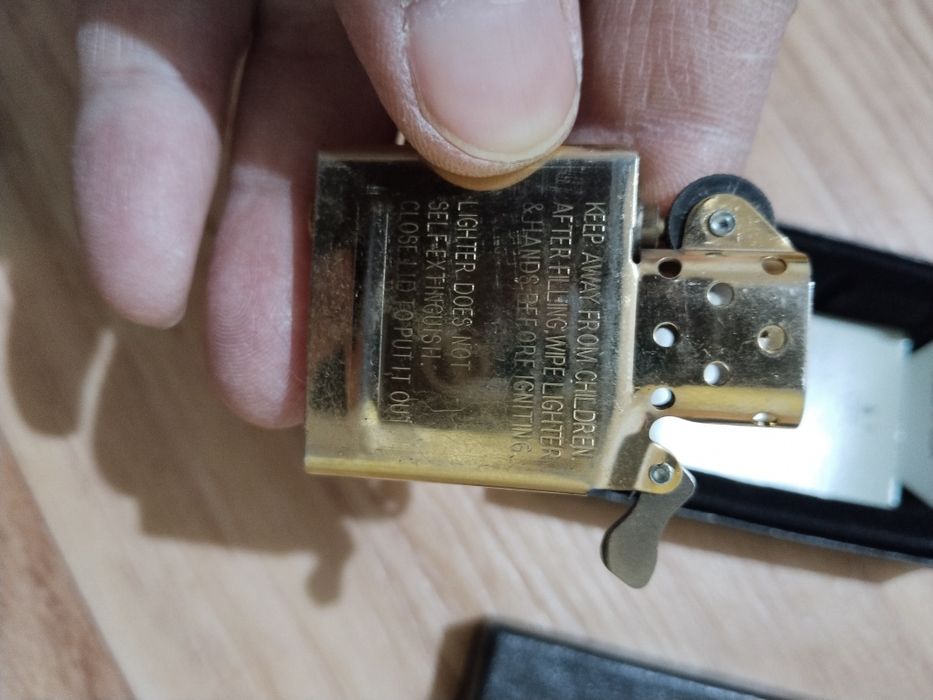 Оригинал Zippo  19000
