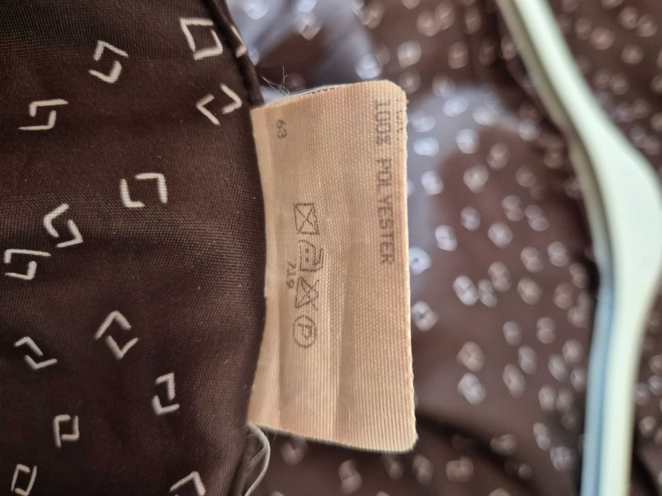 Palton din 100% lana