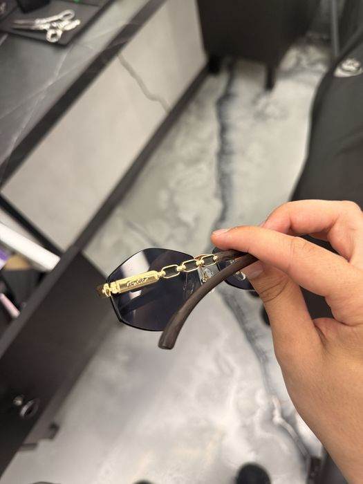 ochelari cartier