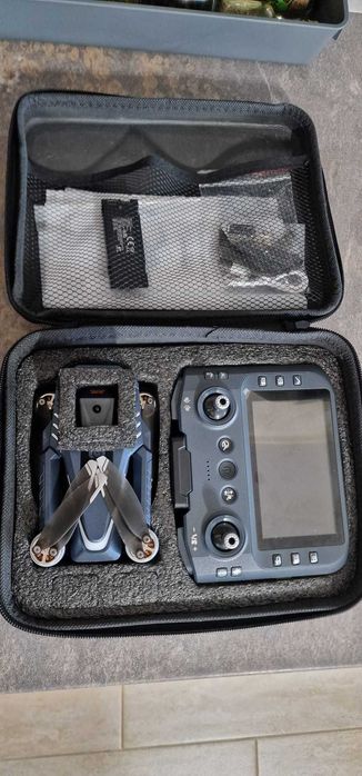 Drona GT8 Quadcopter aircraft