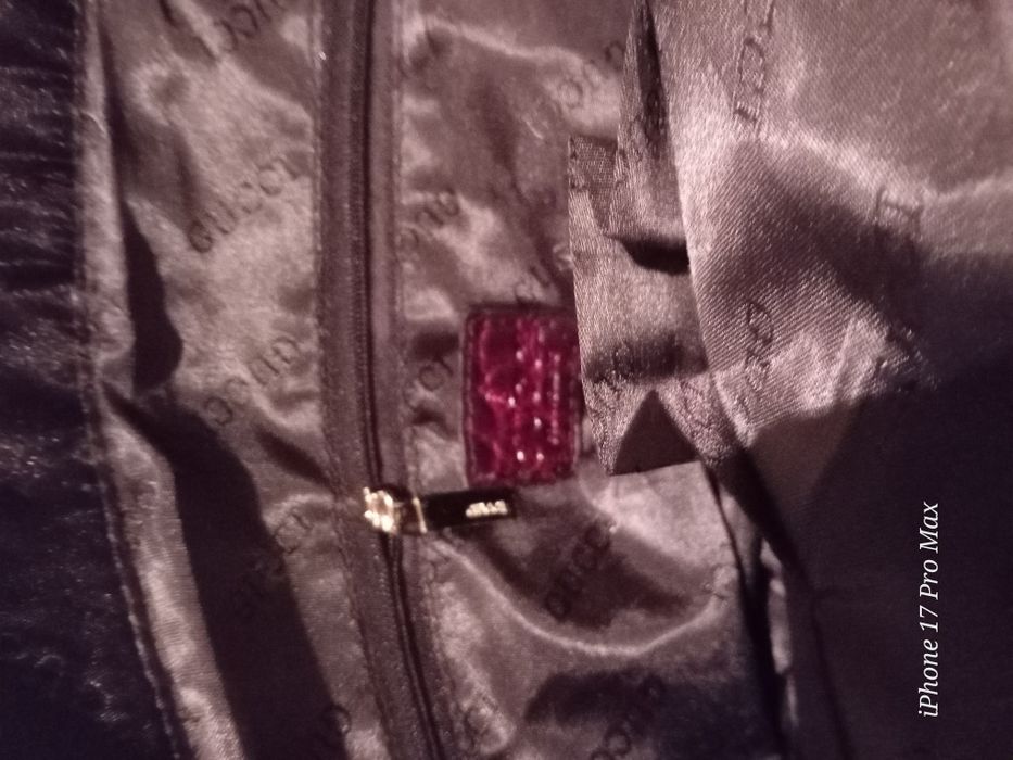 Оригинална Дамска Чанта"GUCCI"-ITALY!-80%!