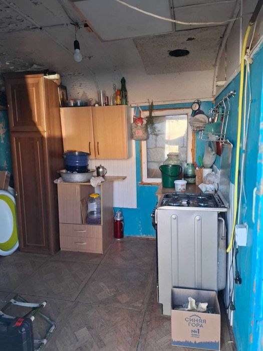 Вагончик строительный для жилья