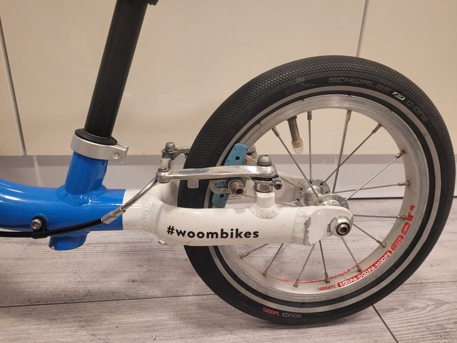Bicicleta copii Woom 1