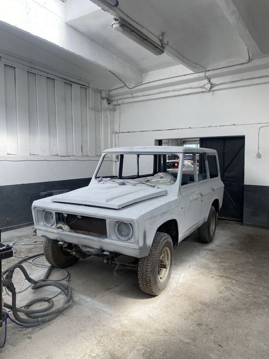 Aro 244 Motor Brasov