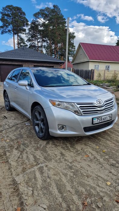 Toyota Venza Limited