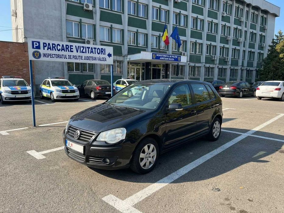 VOLKSWAGEN Polo 2008 — imagine 2