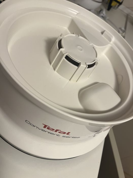 Aparat de gătit cu aburi Tefal Convenient Series VC1451