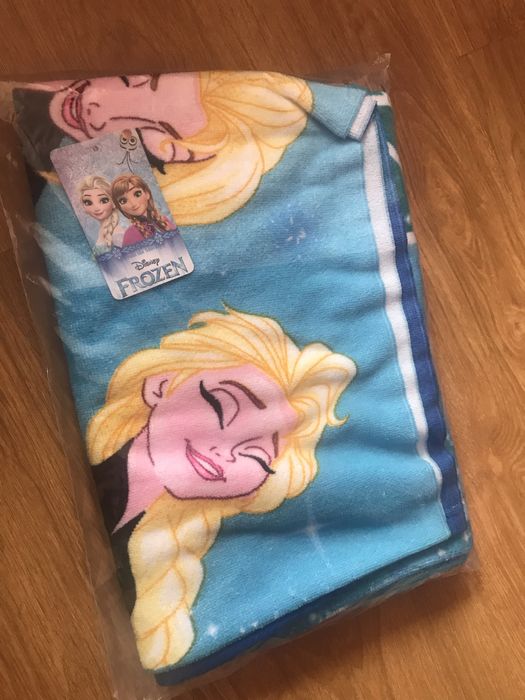 Комплект FROZEN, Елза и Ана