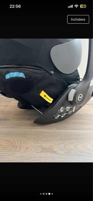 Scoica Cybex 0-13 kg